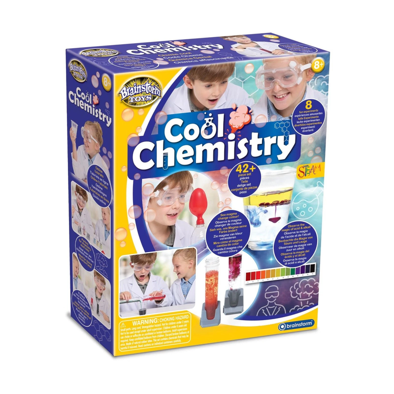 Btainstorm Cool Chemistry Set