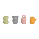 All4Ella | Squeezy Silicone Bath Toys - Animals