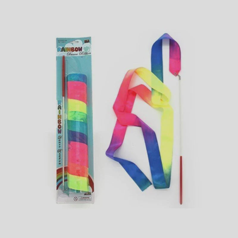 RAINBOW DANCE RIBBON 2M