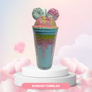 Mad Ally | Sundae Tumbler -  Bubblegum