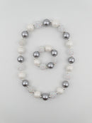 Bubblegum Bella | Necklace & Bracelet Sets