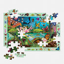 Mudpuppy | Bugs & Butterflies 64 Piece Search & Find Puzzle