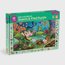 Mudpuppy | Bugs & Butterflies 64 Piece Search & Find Puzzle