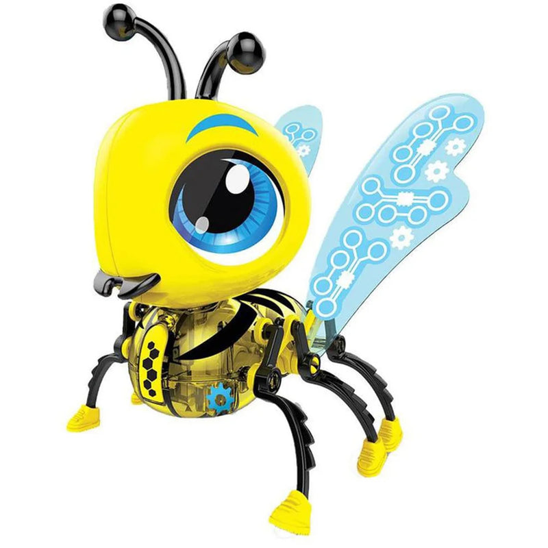 Build a Bot Bug (Buzzy Bee)