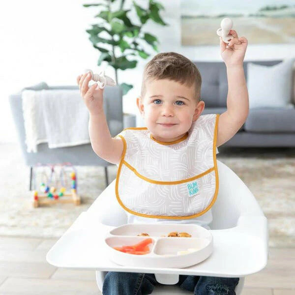 Bumkins Silicone Chewtensils - Sand