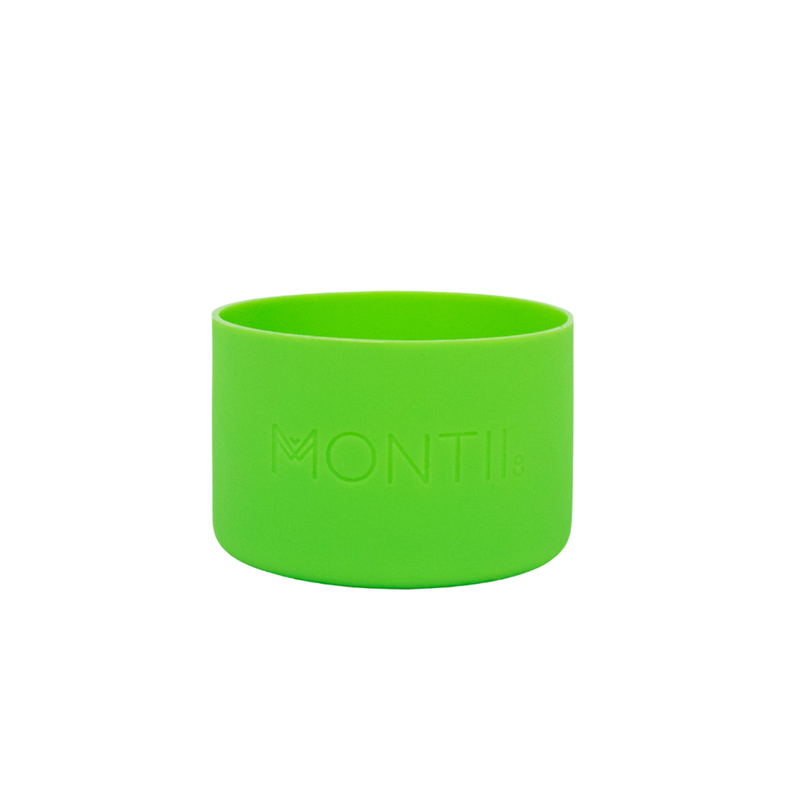 MontiiCo  Bottle Bumper - Lime