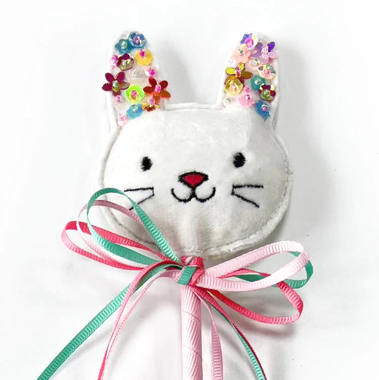 Lauren Hinkley | Tea Party Bunny Wand