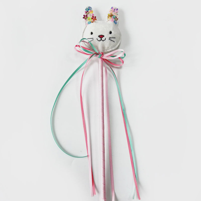 Lauren Hinkley | Tea Party Bunny Wand