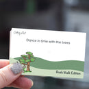 Getting lost | Bush Walk Edition
