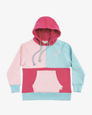 The Girl Club | Colour Block Hood