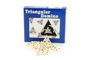 Puzzle & Game Triangular Dominoes