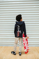 Goliath | Signature Hoodie Tee-Black