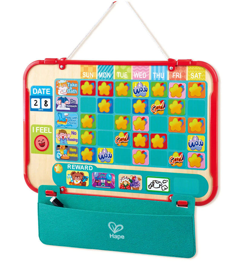 Hape Habit Heroes Reward Chart