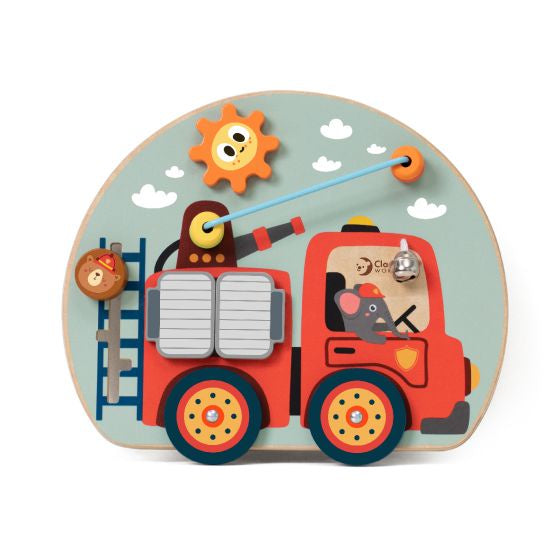 Classic World | Busy Fire Truck