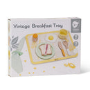 Classic World Vintage Breakfast Tray