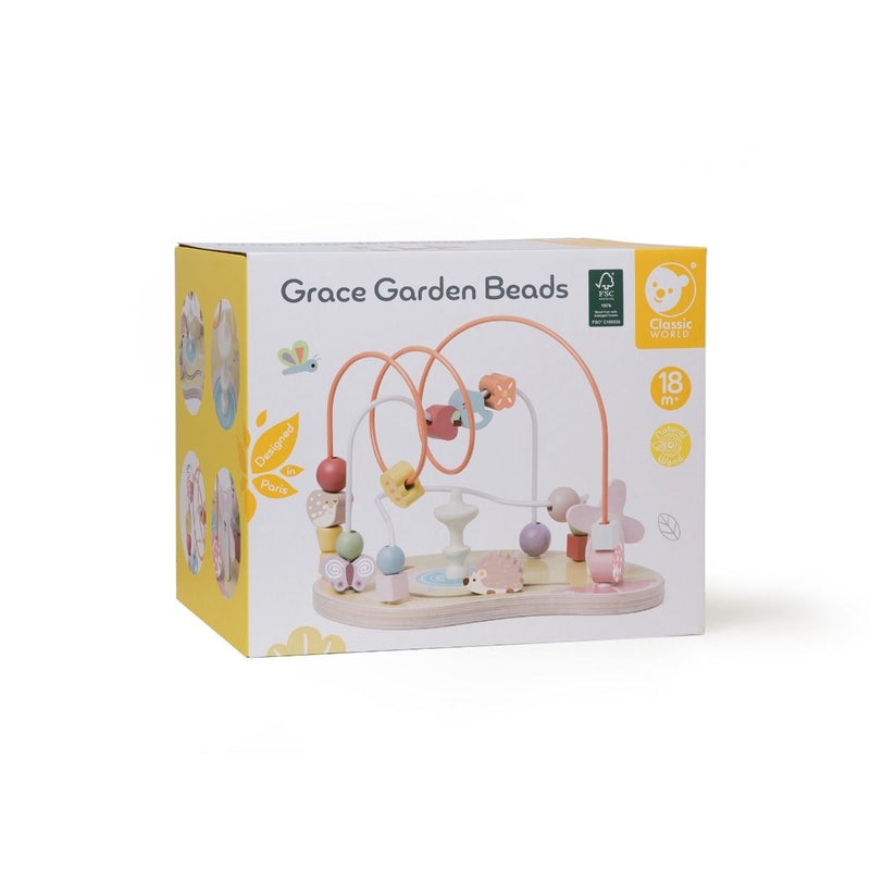 Classic World | Grace Garden beads