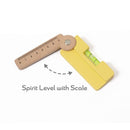 Classic World | Tool Belt - Blue/White