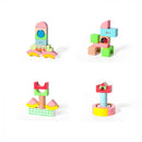 Classic World | Rainbow Garden Blocks - 40pcs
