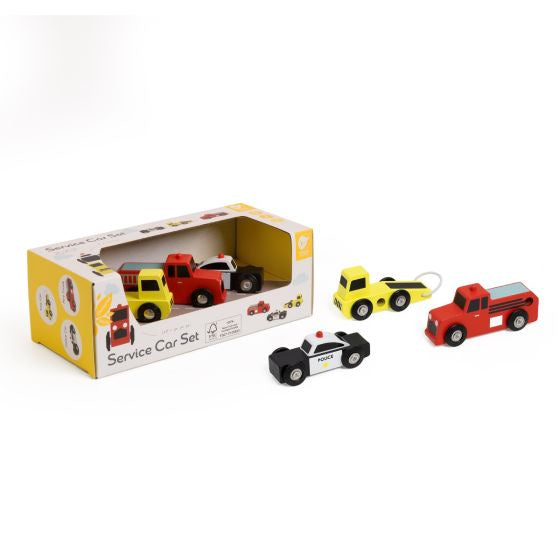 Classic World | Service Car Set