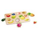 Classic World | Fruit Puzzle