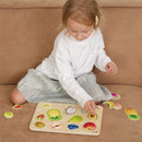 Classic World | Fruit Puzzle