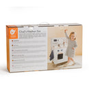 Classic World | Chef's Kitchen Set