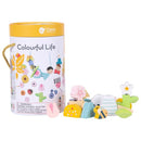 Classic World | Colourful Life Beads Activity Toy