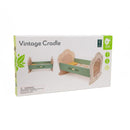 Classic World | Vintage Cradle