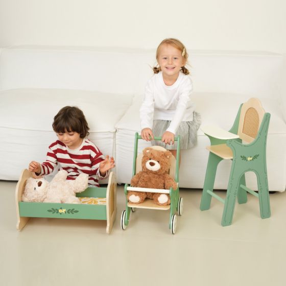 Classic World |Vintage Stroller