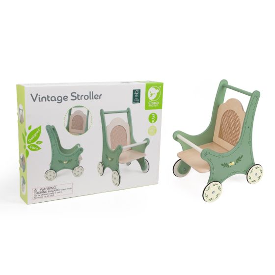 Classic World |Vintage Stroller