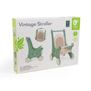 Classic World |Vintage Stroller