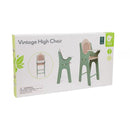 Classic World | Vintage High Chair