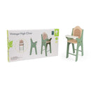 Classic World | Vintage High Chair