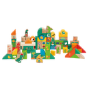 Classic World | Dinosaur Wood Blocks