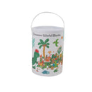 Classic World | Dinosaur Wood Blocks