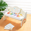 Rainbow Piano Musical Toy