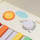 Rainbow Piano Musical Toy