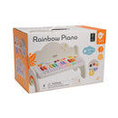 Rainbow Piano Musical Toy