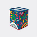 Rachel Ellen  Rocket Money Box Tin