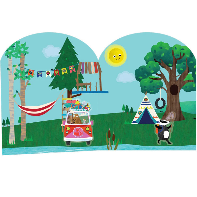 Floss & Rock | Stick & Play - Adventure