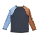 Crywolf | Rash Vest-Ocean Grey