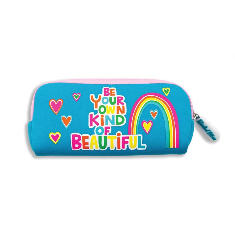 Rachel Ellen - Be Your Own - Neoprene Pencil Case RRP $26.50