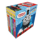 Thomas the Tank Engine Super Library 6 Titles