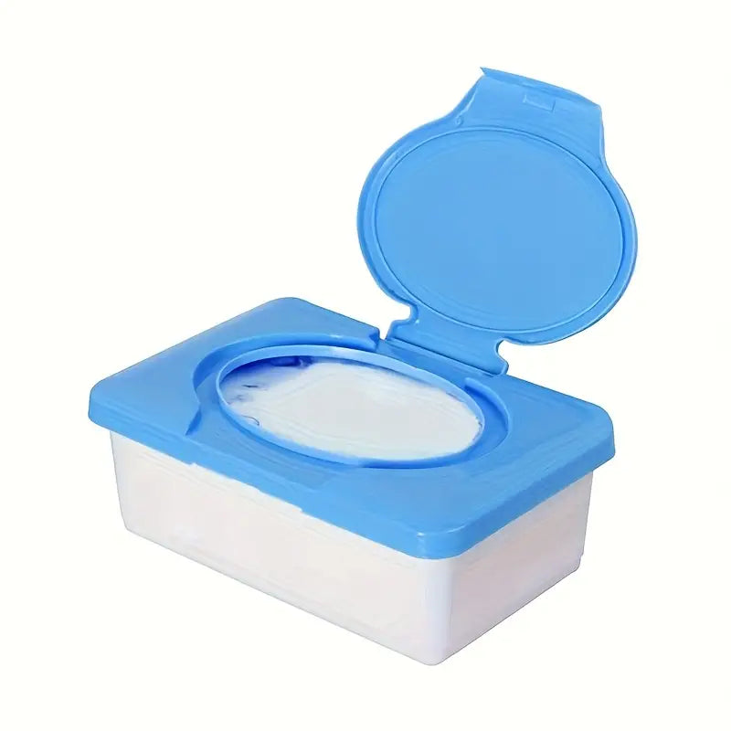 Wet Wipes Storage Box - Colours