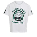Eve Girl – Tennis Club Track Tee