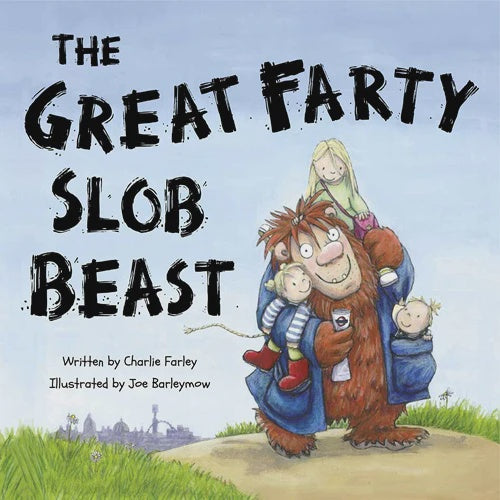 (PF) Great Farty Slob Beast