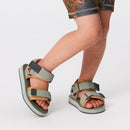 Crywolf | Beach Sandal-Tan  RRP $49.99  SPECIAL  $34.99