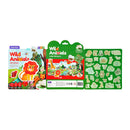 Mieredu | Jelly Stickers - Wild Animals