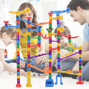 (NEW) Glow in the Dark Marble Run (118pc)