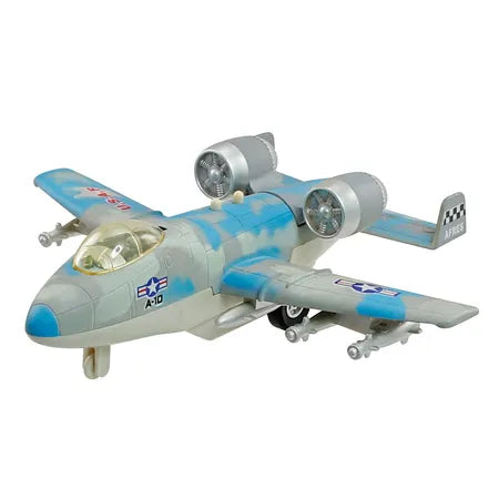 Die Cast Sonic Warrior Plane